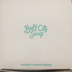 Buff City Soap Package